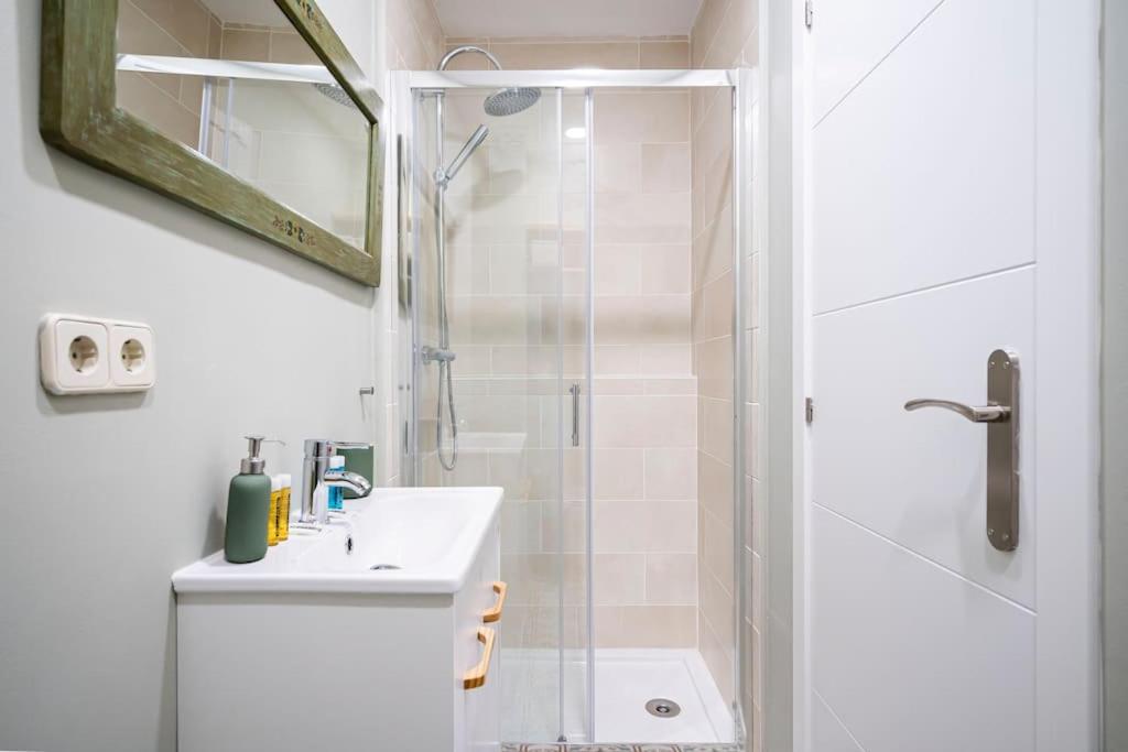 Apartmán Precioso Loft Cerca De Retiro Lag2 Madrid Exteriér fotografie