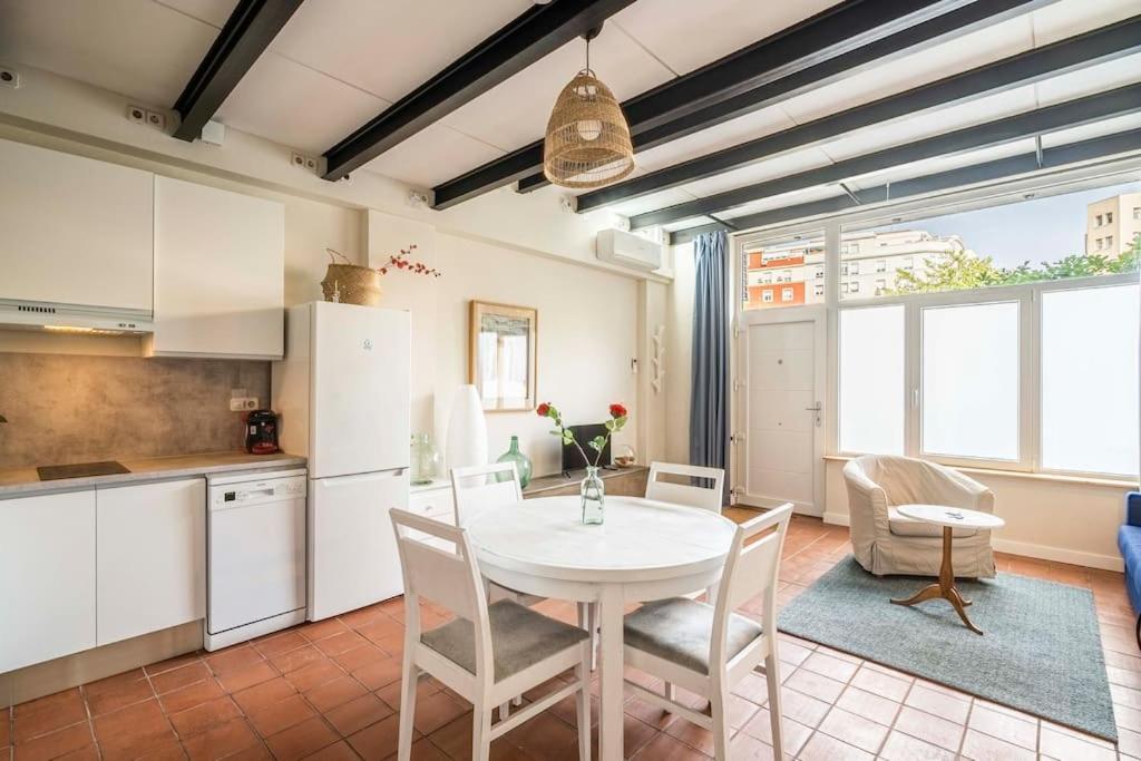 Apartmán Precioso Loft Cerca De Retiro Lag2 Madrid Exteriér fotografie