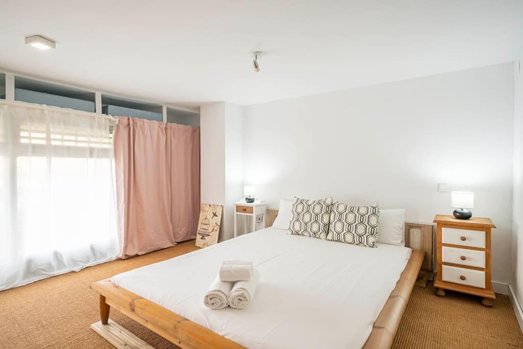 Apartmán Precioso Loft Cerca De Retiro Lag2 Madrid Exteriér fotografie