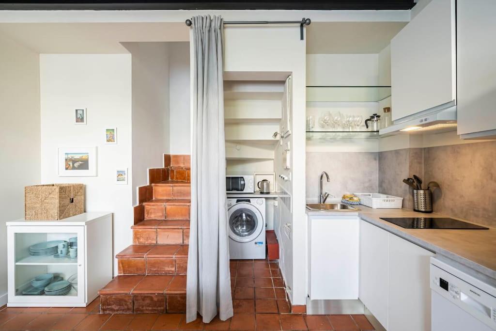 Apartmán Precioso Loft Cerca De Retiro Lag2 Madrid Exteriér fotografie