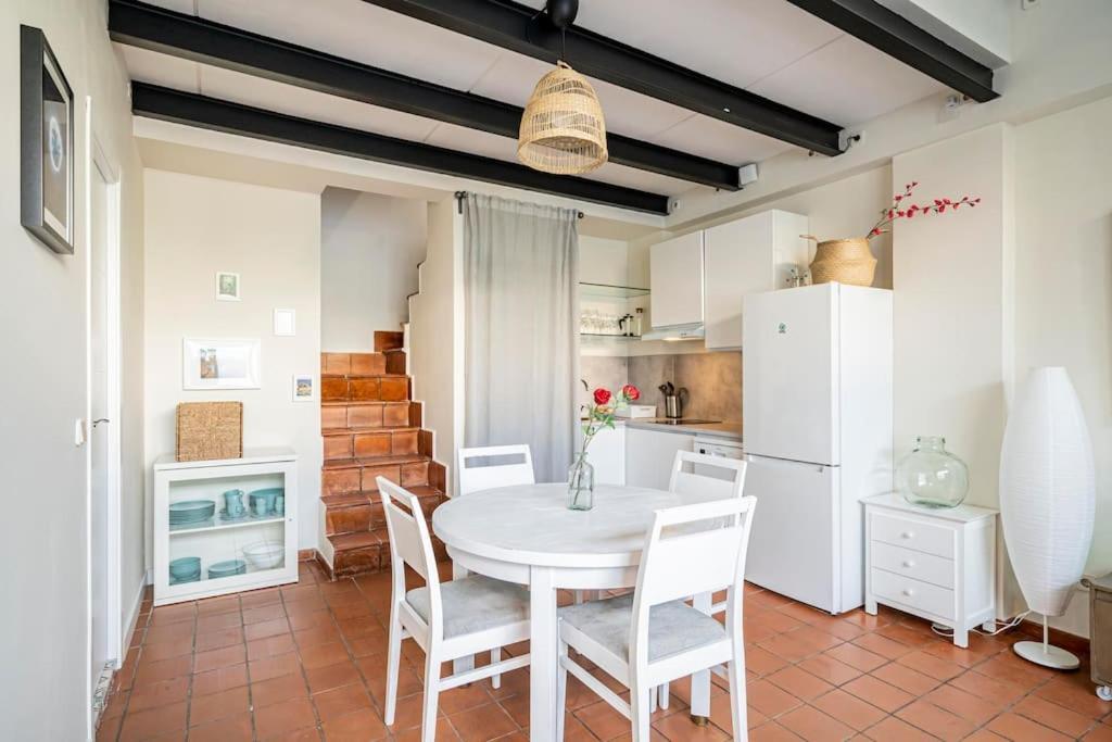 Apartmán Precioso Loft Cerca De Retiro Lag2 Madrid Exteriér fotografie