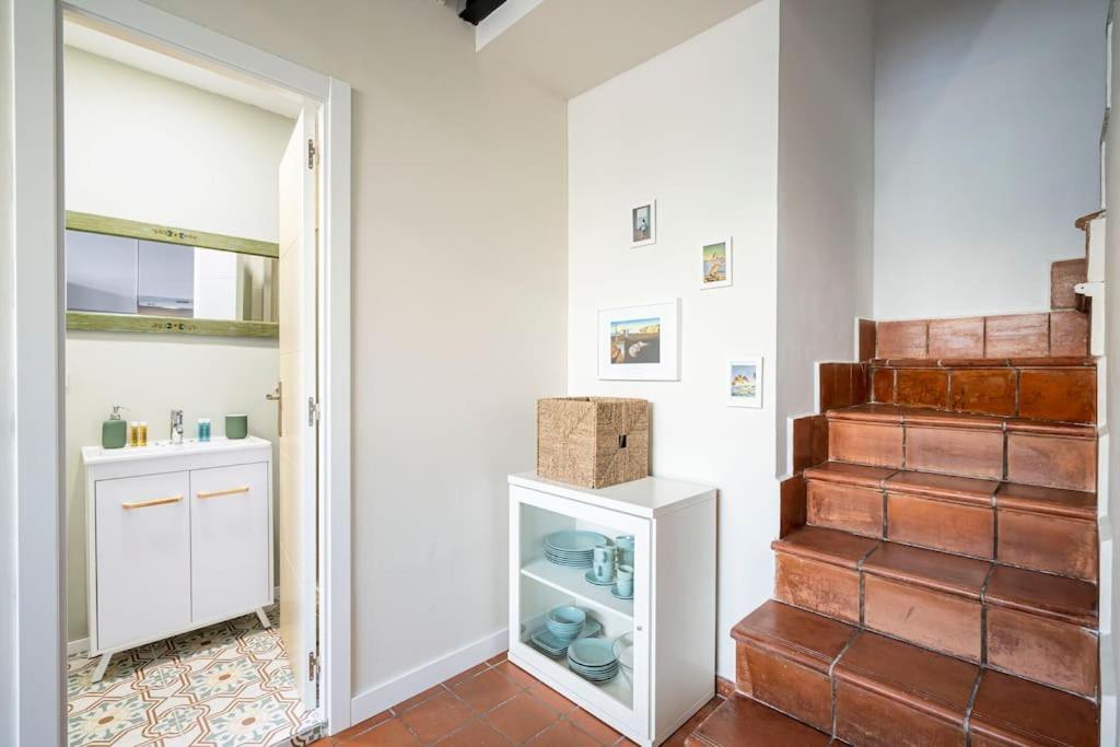 Apartmán Precioso Loft Cerca De Retiro Lag2 Madrid Exteriér fotografie