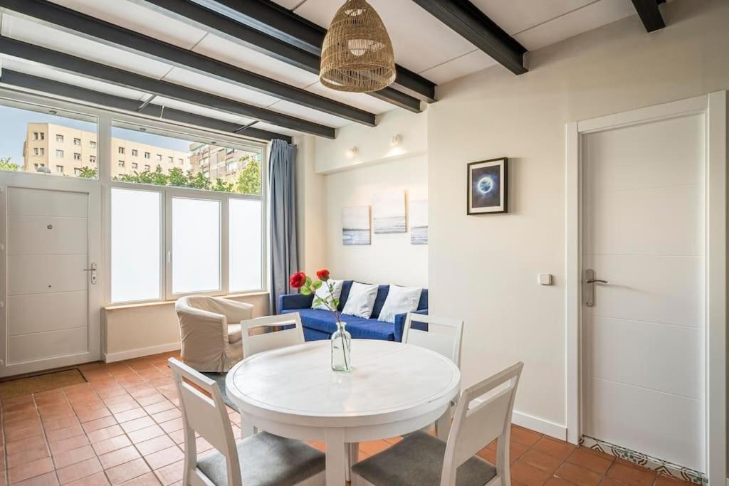 Apartmán Precioso Loft Cerca De Retiro Lag2 Madrid Exteriér fotografie