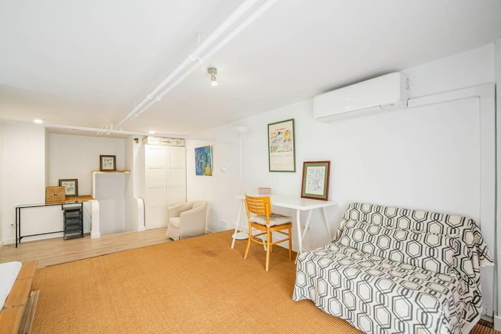 Apartmán Precioso Loft Cerca De Retiro Lag2 Madrid Exteriér fotografie